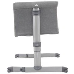 Joie Roomie Beistellbett Gray Flannel -Roba || Pinolino || Träumeland Verkäufe roomie grayflannel profile