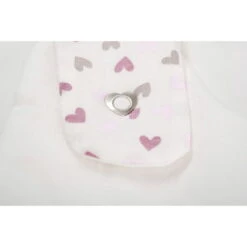 Träumeland Babyschlafsack-Set Herz Rosa -Roba || Pinolino || Träumeland Verkäufe s0101251 006 1