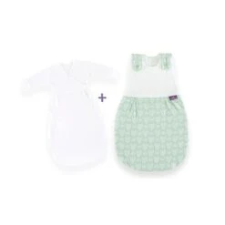 Träumeland Babyschlafsack-Set Kuschelhase