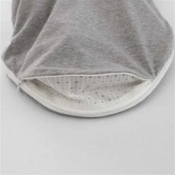 Träumeland Puck Schlafsack Air Grau Meliert 0 - 3 Monate -Roba || Pinolino || Träumeland Verkäufe s1000101 004