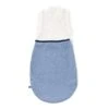 Träumeland Puck Schlafsack Air Blau Meliert 0 - 3 Monate