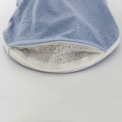 Träumeland Puck Schlafsack Air Blau Meliert 0 - 3 Monate -Roba || Pinolino || Träumeland Verkäufe s1000201 004