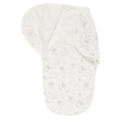 Alvi Wickeltuch Harmonie Schäfchen Für Babys Von 0 Bis 12 Wochen