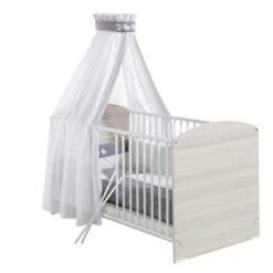 Schardt Amigos Bettset 4- Teilig Mit Bettwäsche, Himmel Und Nestchen -Roba || Pinolino || Träumeland Verkäufe schardt amigos bettset 1