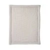 Schardt Krabbeldecke Pünktchen Beige 100x135 Cm Kuschelige Unterlage Zum Spielen