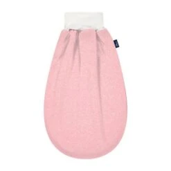 Alvi Schlupf-Mäxchen Light Special Fabric Quilt Rosé - Für Babys Von 0 Bis 6 Monaten