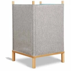 Timkid Sila Couch Klein Petrol/orange Kissen Petrol/grün -Roba || Pinolino || Träumeland Verkäufe sila sessel filzwand hinten 1 2 1 1