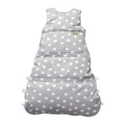 Artländer ARO Vario Baby Schlafsack Daune 80 Cm (70-80 Cm) Silber Flocken Creativ Line