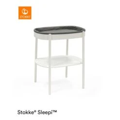 Stokke® Sleepi™ Wickeltisch White