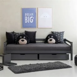 Hoppekids Sofabett ECO Dream Smoked Pearl 90x200 Zum Toppreis 5 Hoppekids Sofabett ECO Dream Smoked Pearl 90x200 Zum Toppreis -Roba || Pinolino || Träumeland Verkäufe sofabett 90x200 pearl