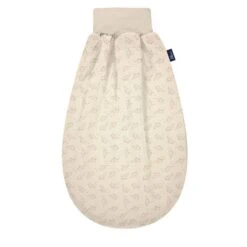 Alvi Schlupf-Mäxchen Light Bio-Baumwolle Starfant Für Babys Von 0 Bis 6 Monaten