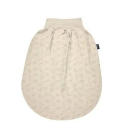 Alvi Schlupf-Mäxchen Thermo XL Bio-Baumwolle Starfant - Für Babys Von 0 Bis 6 Monaten