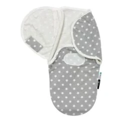 Alvi Wickeltuch Harmonie Stars Für Babys Von 0 Bis 12 Wochen