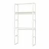 Hoppekids Storey Regal 1-teilig Weiß 80 Cm Breite, Mit 2 Regalbrettern & Tischplatte