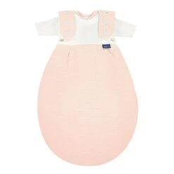 Alvi Frühchenschlafsack Komplett Supersoft Rose Stripe - Größe 44-56 -Roba || Pinolino || Träumeland Verkäufe supersoft rose stripes