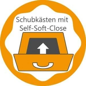 Arthur Berndt Liene Wickelkommode Weiß/matt Inkl. Wickelaufsatz 3 Arthur Berndt Liene Wickelkommode Weiß/matt Inkl. Wickelaufsatz – Bild 3