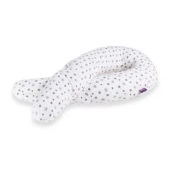 Träumeland Kuschelnest Graue Sterne 170 Cm