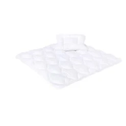 Träumeland Decken + Kissen Set Märchenweich 80x80 / 35x40 Cm