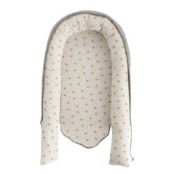 Träumeland Babynest Home Sternentraum Gelb -Roba || Pinolino || Träumeland Verkäufe t100006 002