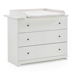 Arthur Berndt Thilo Kinderzimmer 3-teilig MDF Weiß Mit Kantenfräsung -Roba || Pinolino || Träumeland Verkäufe thilo33 fs