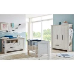 Arthur Berndt Til Kinderzimmer 3-teilig Nordic Wood Dekor