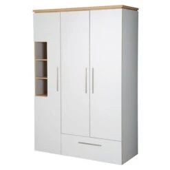 Roba Tobi Kinderzimmer 3-türiger Schrank | Zum Toppreis -Roba || Pinolino || Träumeland Verkäufe tobi 1631790 00 2