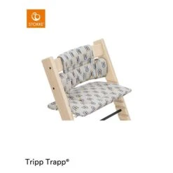 Stokke® Tripp Trapp® Sitzkissen Robot Grey