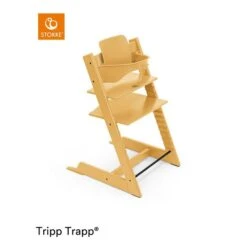 Stokke® Tripp Trapp® & Baby Set™ Sunflower Yellow