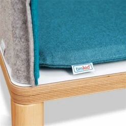 Timkid Sila Sessel Petrol Kissen Petrol -Roba || Pinolino || Träumeland Verkäufe tsl1 101 ecke