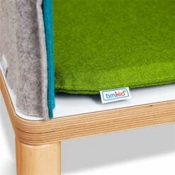 Timkid Sila Sessel Petrol Kissen Grün -Roba || Pinolino || Träumeland Verkäufe tsl1 102 ecke