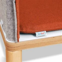 Timkid Sila Sessel Orange Kissen Orange -Roba || Pinolino || Träumeland Verkäufe tsl1 107 ecke