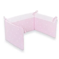 Träumeland Nest Krone Rosa