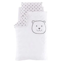 Träumeland Bettwäsche Kleiner Bär 100x135
