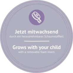 Träumeland Kinderkissen Basic 34 X 57 Cm Mitwachsend -Roba || Pinolino || Träumeland Verkäufe unbenannt 1 6