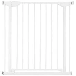 Childhome Eltra Türgitter Weiß Installation Ohne Schrauben