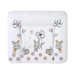 Schardt Wickelauflage Capucine 84x74 Cm Folienwickelauflage