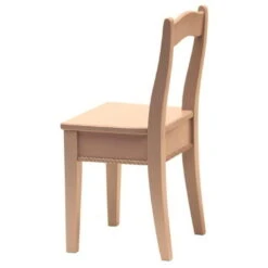 Wohnstuecke Stuhl Louis Aus Buche Verschiedene Farben, Zum Aktionspreis