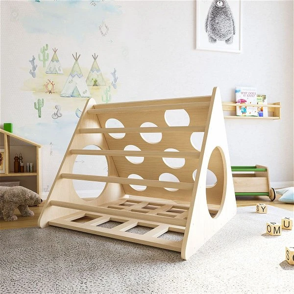 Roba || Pinolino || Träumeland Verkäufe -Roba || Pinolino || Träumeland Verkäufe kletterdreieck natur ambiente 1 1